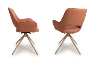 Furniture Link Peyton Swivel Chair