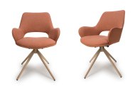 Furniture Link Peyton Swivel Chair
