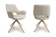Furniture Link Peyton Swivel Chair