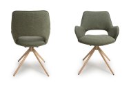 Furniture Link Peyton Swivel Chair
