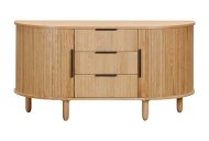 Furniture Link Vernon Curved Sideboard