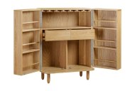 Furniture Link Vernon Drinks Cabinet