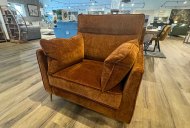 Avril Armchair Shop Floor