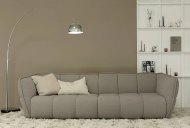 celeste 4 Seater Sofa - Grey