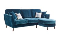 Amelia Chaise Sofa