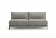 G'Digio Kurtis - 2.5 Seater Armless Unit
