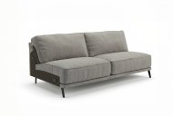 G'Digio Kurtis - 2.5 Seater Armless Unit