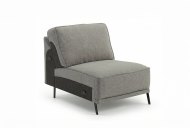 G'Digio Kurtis - Chair Small Armless Unit