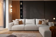 Rawley 4 Seater Sofa - Tuscan Ivory