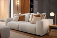 Rawley Sofa - Tuscan Ivory