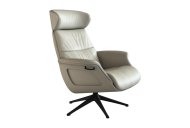 Clayton Recliner Chair Side View