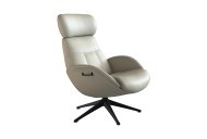 Elani Recliner Chair Side View