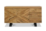 Bentley Designs (UK) Ltd Eclipse Wide Sideboard