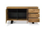 Bentley Designs (UK) Ltd Eclipse Wide Sideboard