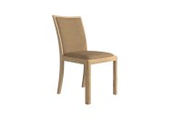 Sonata Low Back Dining Chair - Taupe