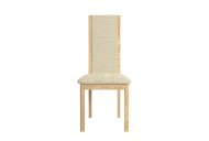 Sonata High Back Dining Chair - Natural