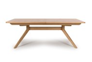 Furniture Link Allendale Extending Dining Table