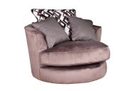 Detroit (Luman) Swivel Chair