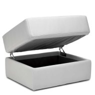 Ghirlandaio PUQC Storage Footstool