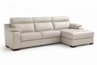 New Trend Concepts (Carvelli) Etta - Large Chaise Sofa