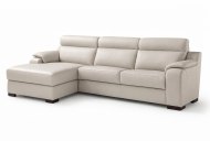 New Trend Concepts (Carvelli) Etta - Large Chaise Sofa
