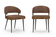 Jerome Dining Chair - Tan