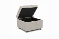 Nilsa - Storage Footstool