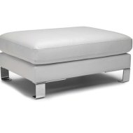 Mercadante PUQR Rectangular Footstool Mercadante PUQR Rectangular Footstool