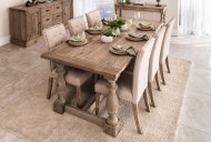 Bluebone Leyton Dining Chair Cashmere Beige (Set of 2)