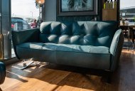 Sorrento 3 Seater Sofa - Leather