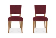 Bentley Designs (UK) Ltd Ingot Dining Chair (Set of 2)