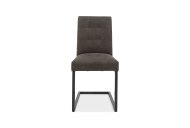Bentley Designs (UK) Ltd Ingot Cantilever Dining Chair (Set of 2)
