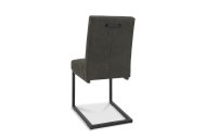 Bentley Designs (UK) Ltd Ingot Cantilever Dining Chair (Set of 2)