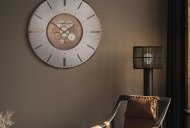 30" Clocksmith Grand Clock Cog Bronze