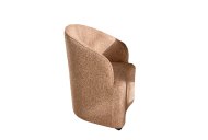 Fortune Woods Quinn Roller Chair