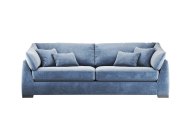 Alpha Designs Haldren 4 Seater Sofa