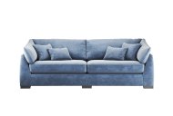 Alpha Designs Haldren 4 Seater Sofa