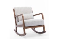 Kyoto Izumi Rocker Chair