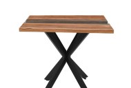 Hill Interiors Dalby River Square Dining Table