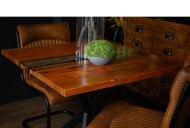 Hill Interiors Dalby River Square Dining Table