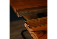 Hill Interiors Dalby River Square Dining Table