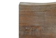 Hill Interiors Dalby Light Acacia Bar Table