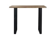 Hill Interiors Dalby Light Acacia Bar Table
