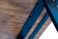 Hill Interiors Dalby Light Acacia Bar Table