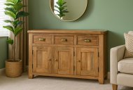 IFD Daventry - Large Sideboard