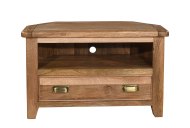 IFD Daventry Corner TV Cabinet