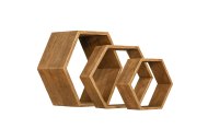 IFD Sion Hex Shelf Nest