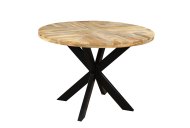 Sunburst - Round Dining Table