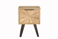 IFD Sunburst - Side Table