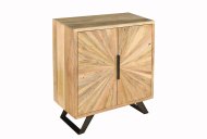 IFD Sunburst - Hall Cabinet
